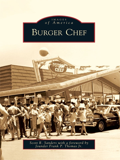 Title details for Burger Chef by Scott R. Sanders - Available